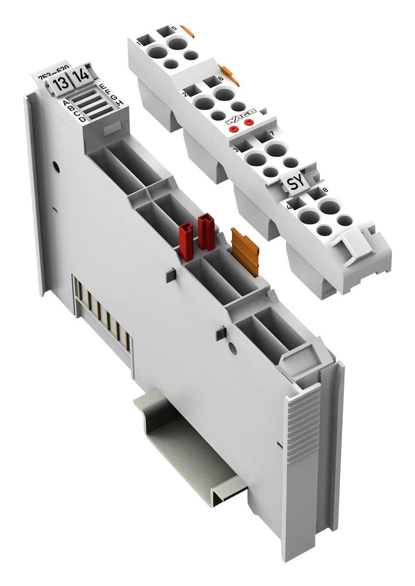 Wago 753-620 Dali Multi-Master, Dc/dc Converter, 0.2A