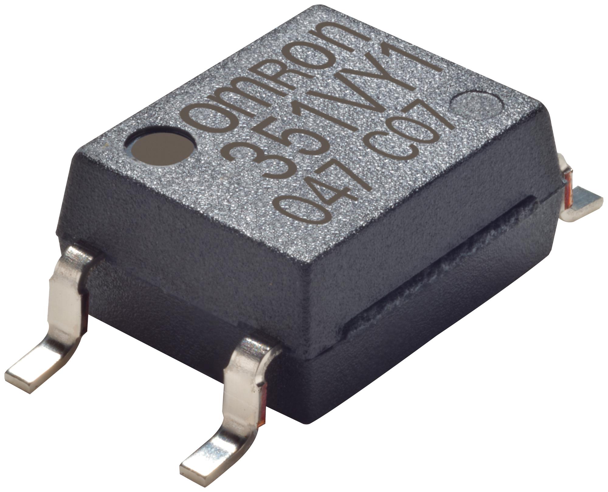 Omron Electronic Components G3Vm-351Vy1 Mosfet Relay, Spst-No, 0.11A, 350V, Sop