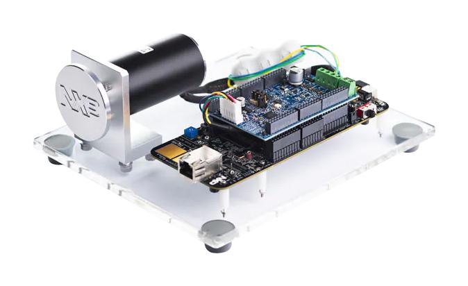 Nxp Mcspte1Ak344 Development Kit, 3-Phase Brushless Motor