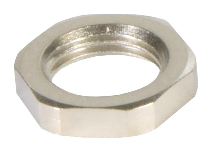 Harting 21470000013 Lock Nut, M5, Circular Connector