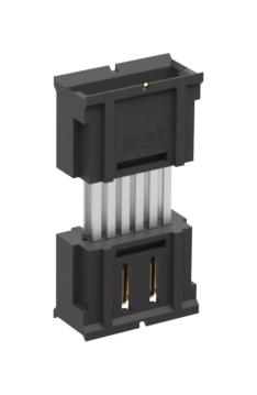 Erni - Te Connectivity 364095-E B-T-B Adapter, Hdr, 12Pos, 2Row, 1.27Mm