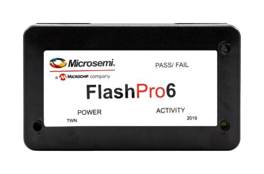 Microchip Flashpro6 Flashpro6 Programmer Standalone Unit