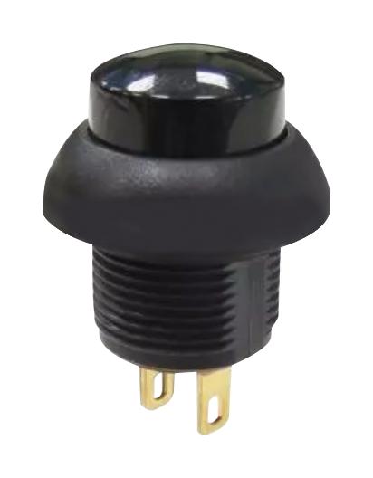 Multicomp Pro Mpp12-6B2G2Sm1Cas05L00 Pushbutton Sw, Spst, 0.4A, 32Vac, Panel