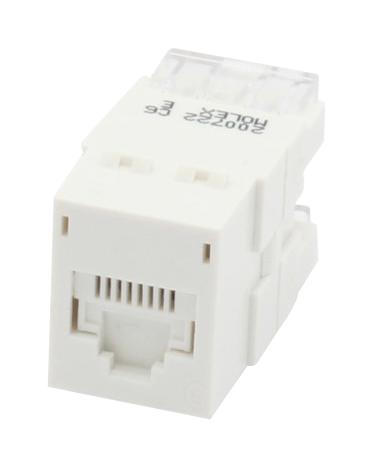 Molex Ces Ksj-00018-02 Modular Conn, 8P8C, Rj45 Jack, Cable