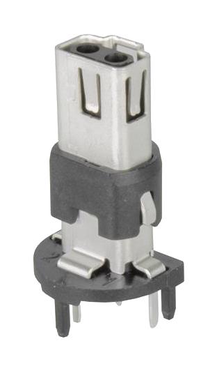 Harting 21033392201 Modular Conn, 2P2C, Spe Jack, Th