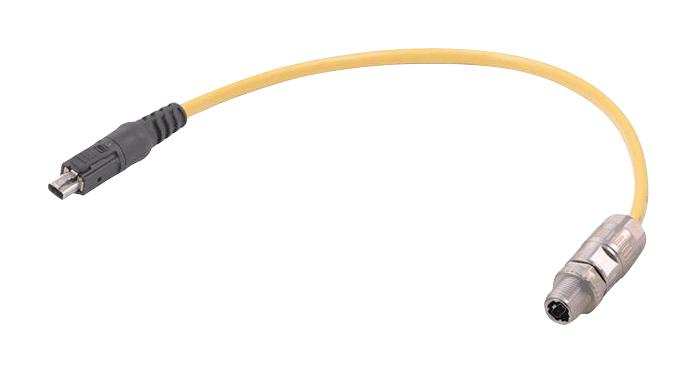 Harting 33280214002020 Enet Cord, Shielded, Spe Plug-Plug, 2M