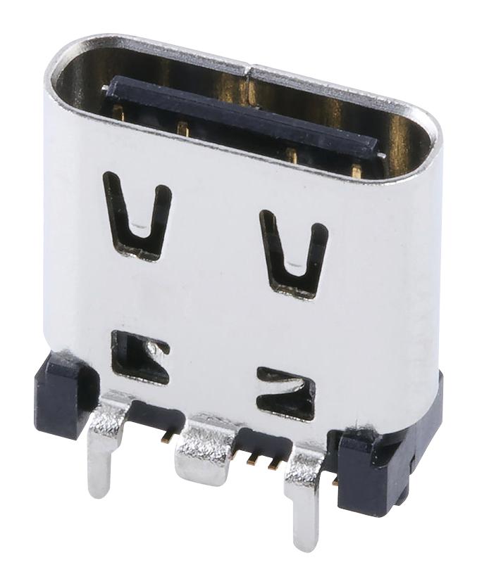 Molex / Partner Stock 219320-0001 Usb Connectors