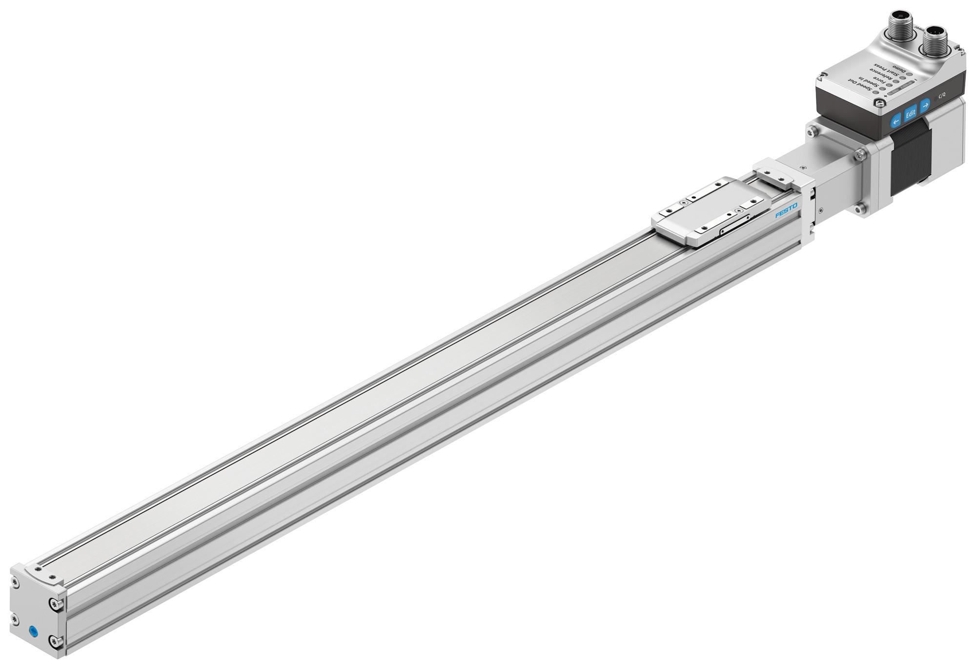 Festo 8083427 Spindle Axis Unit, Ball Screw, 400Mm, 3A