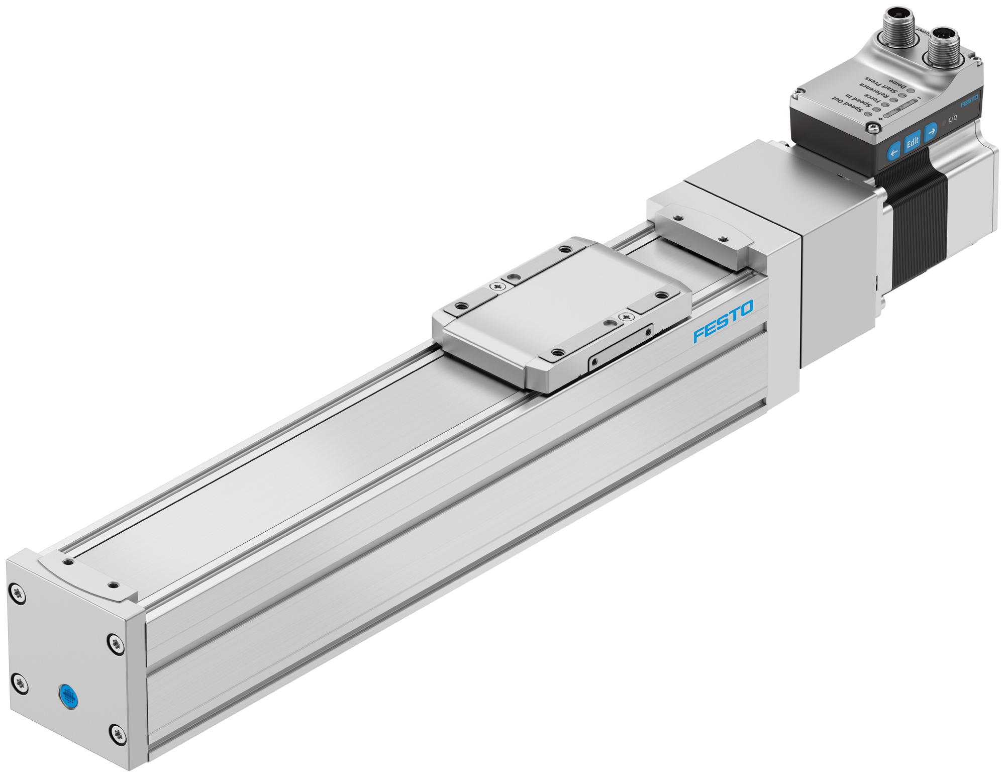 Festo 8083384 Spindle Axis Unit, Ball Screw/200Mm/5.3A