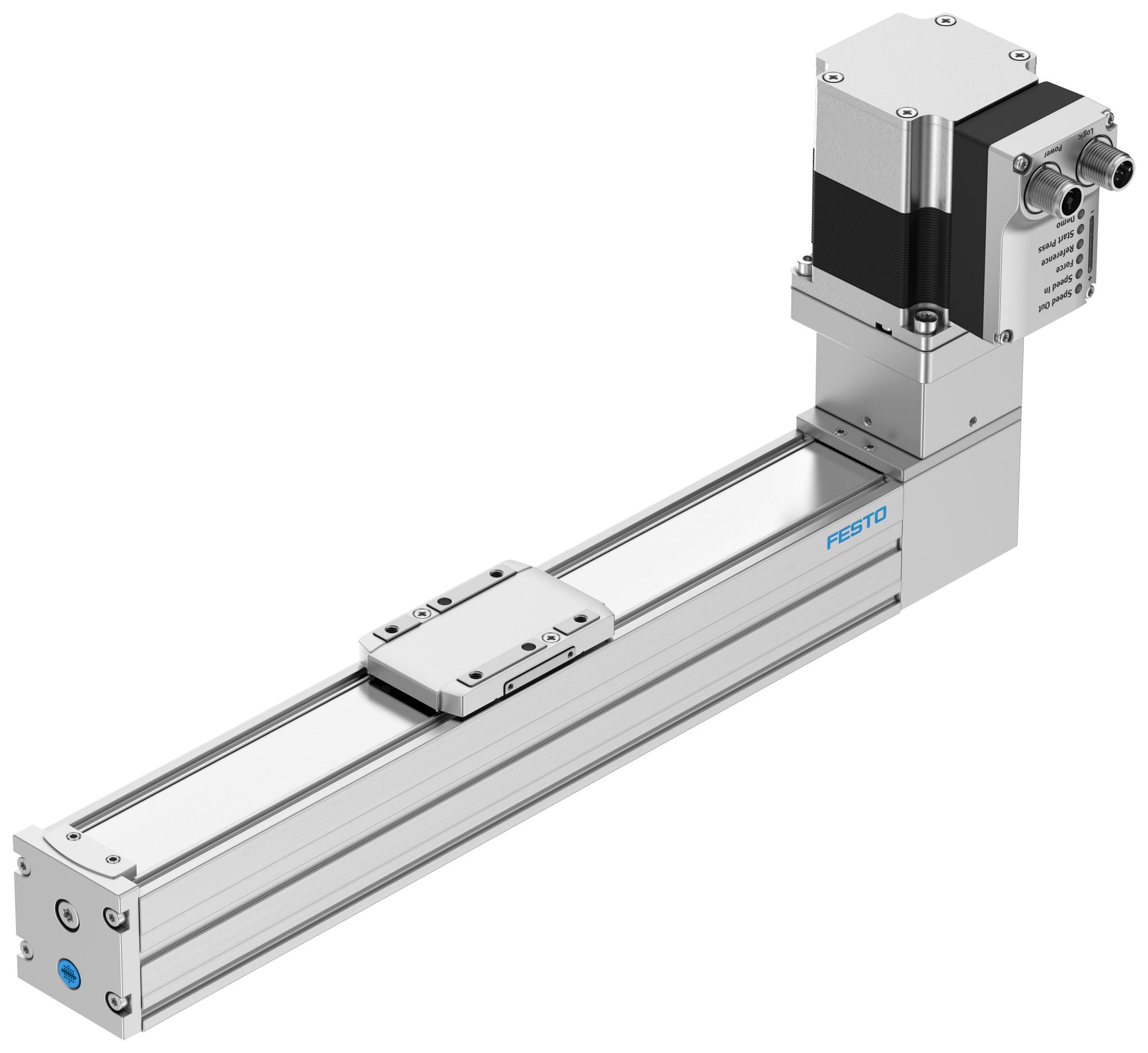 Festo 8083668 Toothed Belt Axis Unit, 45Mm, 600Mm/5.3A