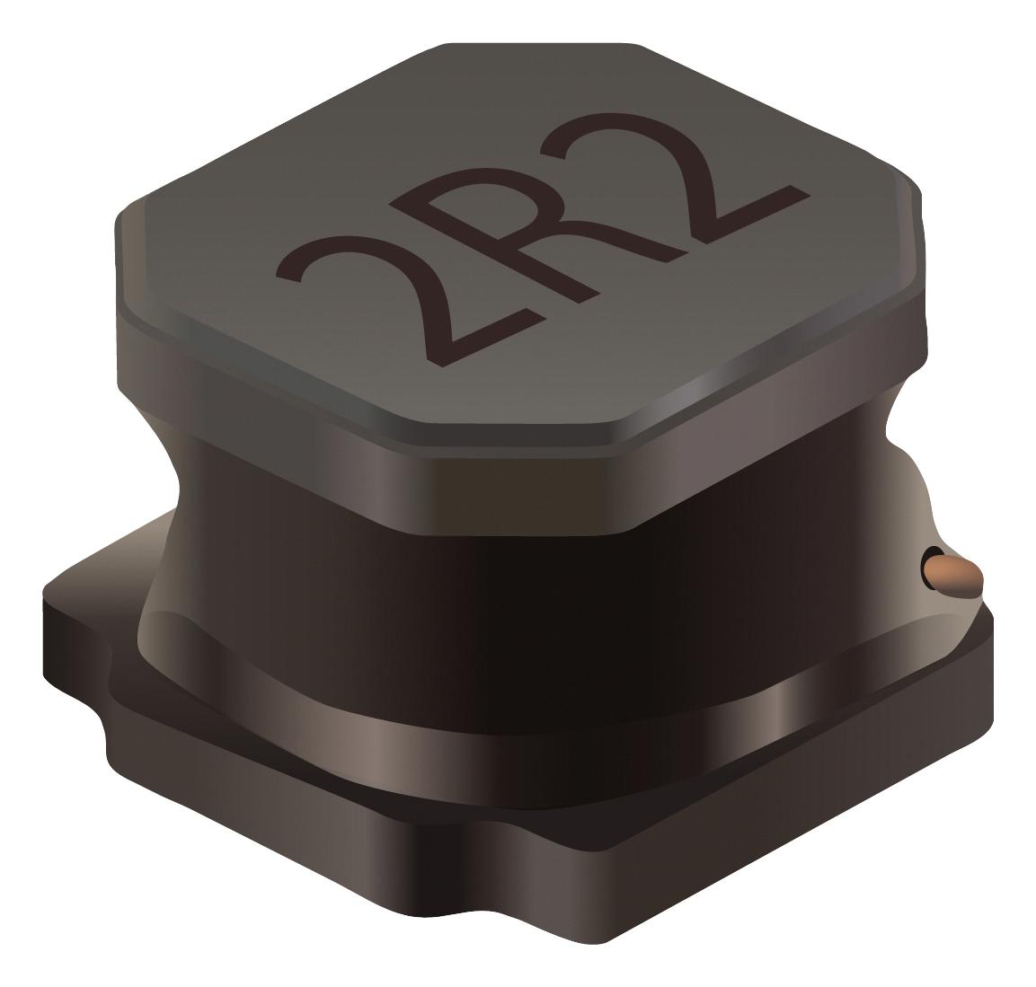 Bourns Srn5040Ta-4R7M Power Inductor, 4.7Uh, Semishielded