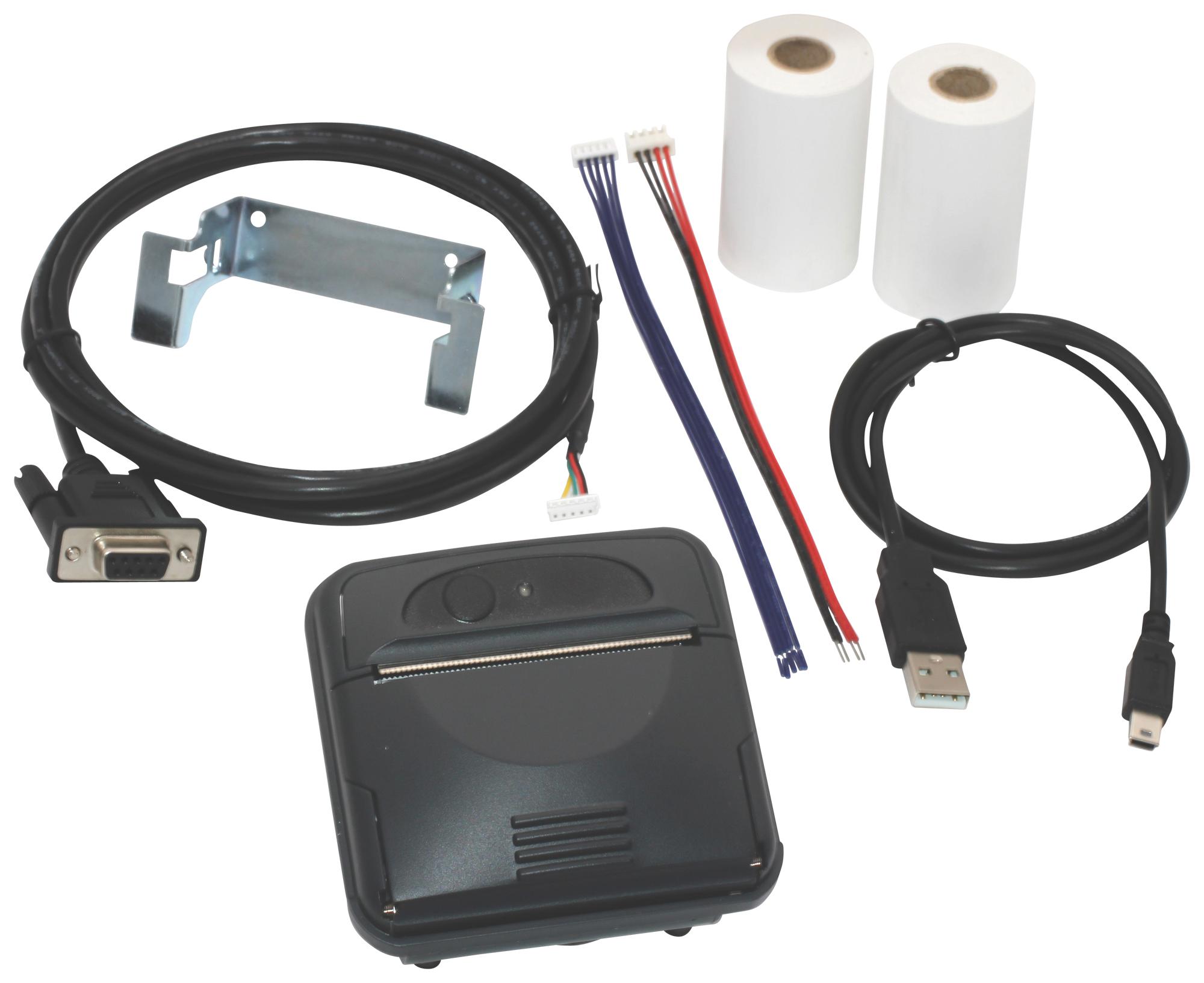 Able Systems Ap1400Kit Printer, Panel Mount, Ap1400 Kit