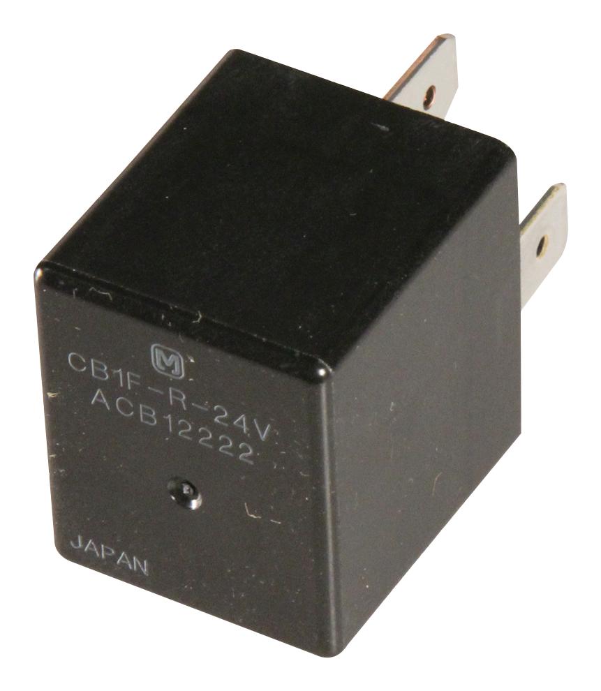 Panasonic Cb1F-R-24V Automotive Relay, Spdt, 24Vdc, 20A