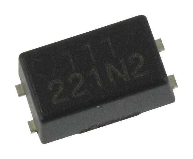 Panasonic Apv2111Vy Mosfet Relay, Spst-No, Ssop, Smd