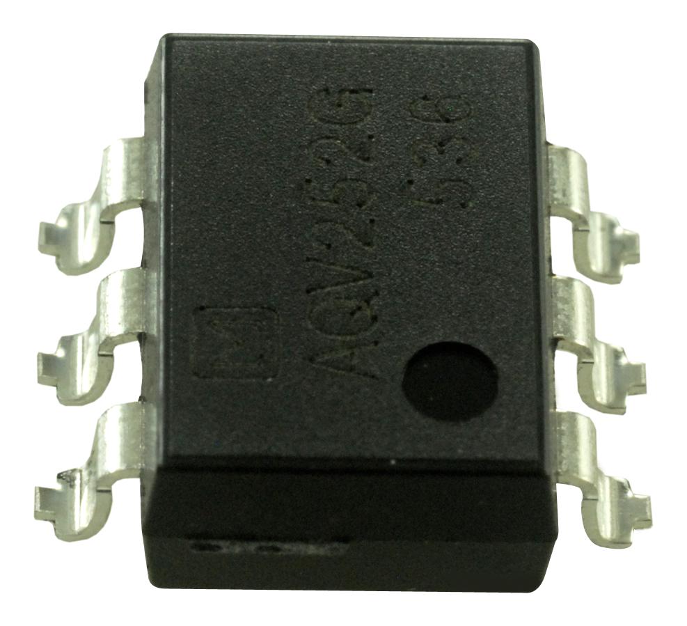 Panasonic Aqv259Az Mosfet Relay, Spst-No, 0.03A, 1Kv, Dip