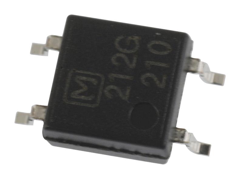 Panasonic Aqy212Gsx Mosfet Relay, Spst-No, 1A, 60V, Sop