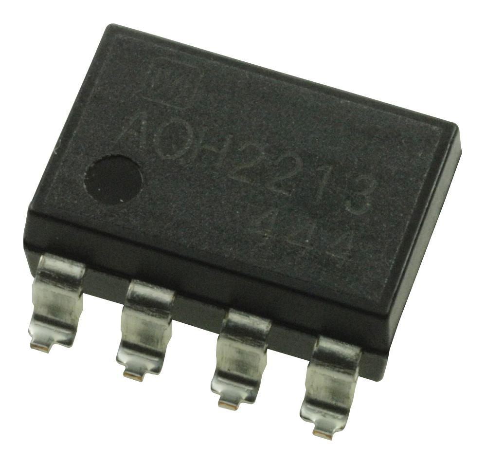 Panasonic Aqh1213Ax Solid State Relay, 0.6A, Smd