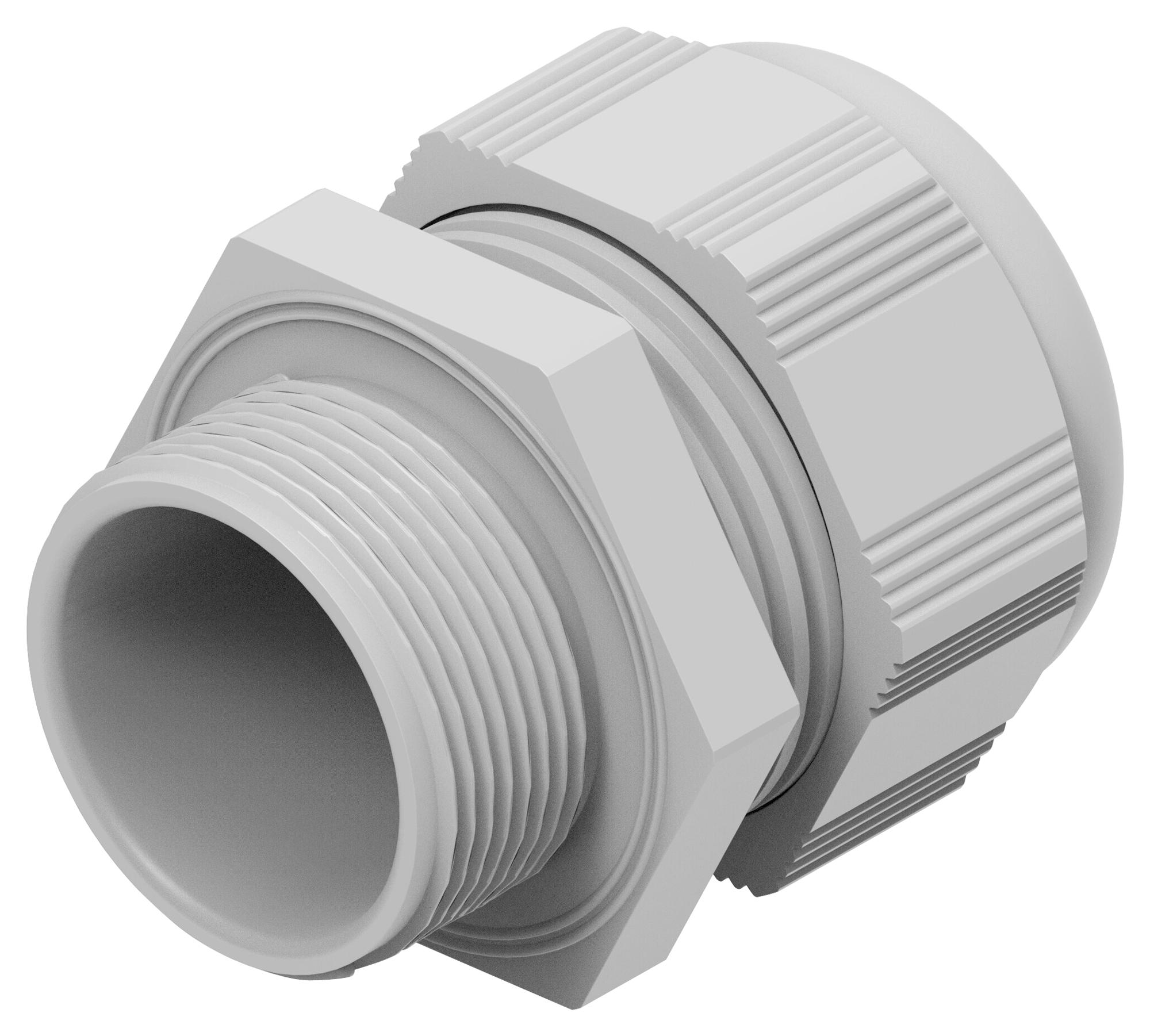 Entrelec - Te Connectivity 1Sng601115R0000 Cable Gland, Nylon 6, 25Mm, M32X1.5