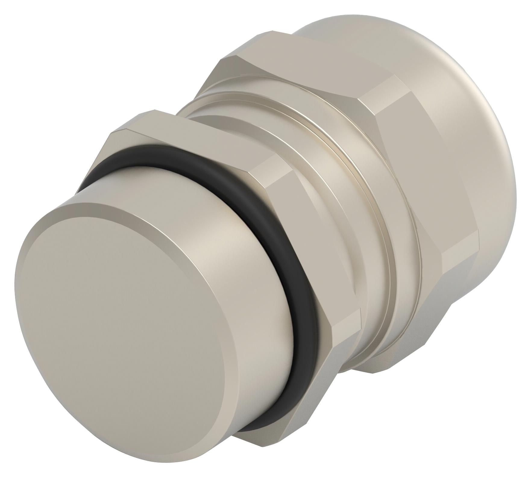 Entrelec - Te Connectivity 1Sng613006R0000 Cable Gland, Brass, 12Mm, M20X1.5