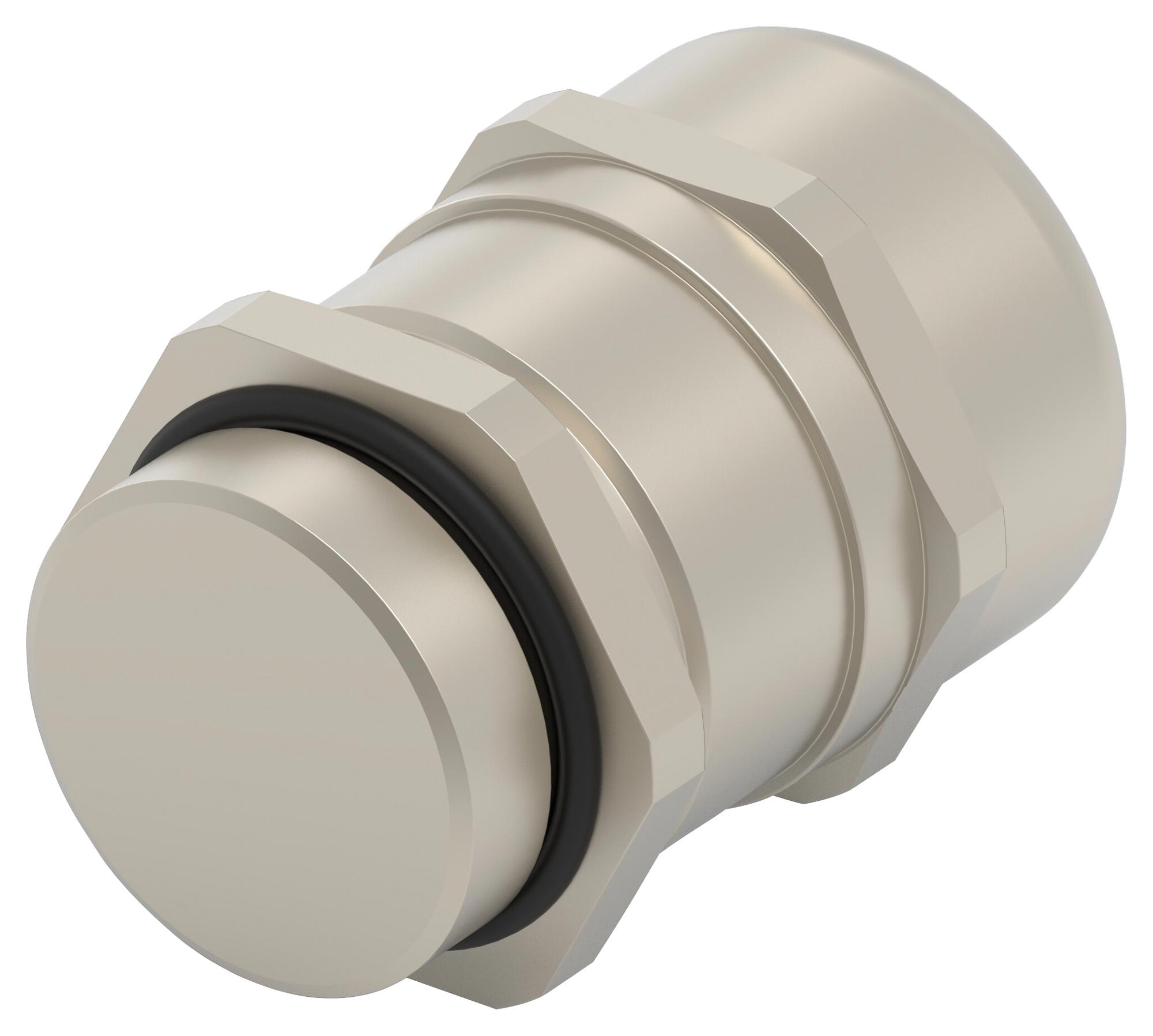 Entrelec - Te Connectivity 1Sng613010R0000 Cable Gland, Brass, 14Mm, M25X1.5