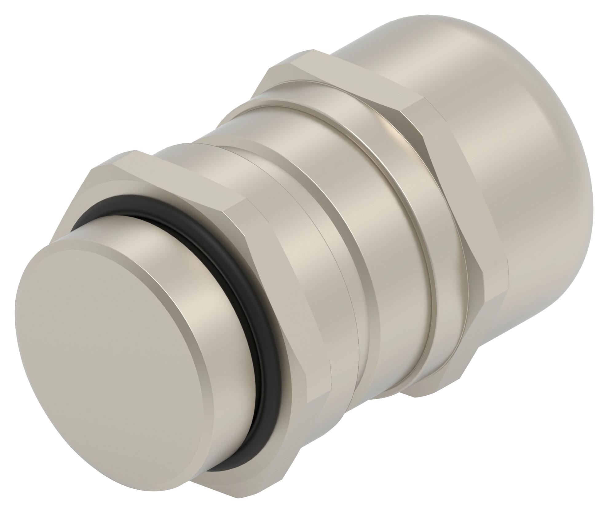 Entrelec - Te Connectivity 1Sng614005R0000 Cable Gland, Brass, 14Mm, M25X1.5