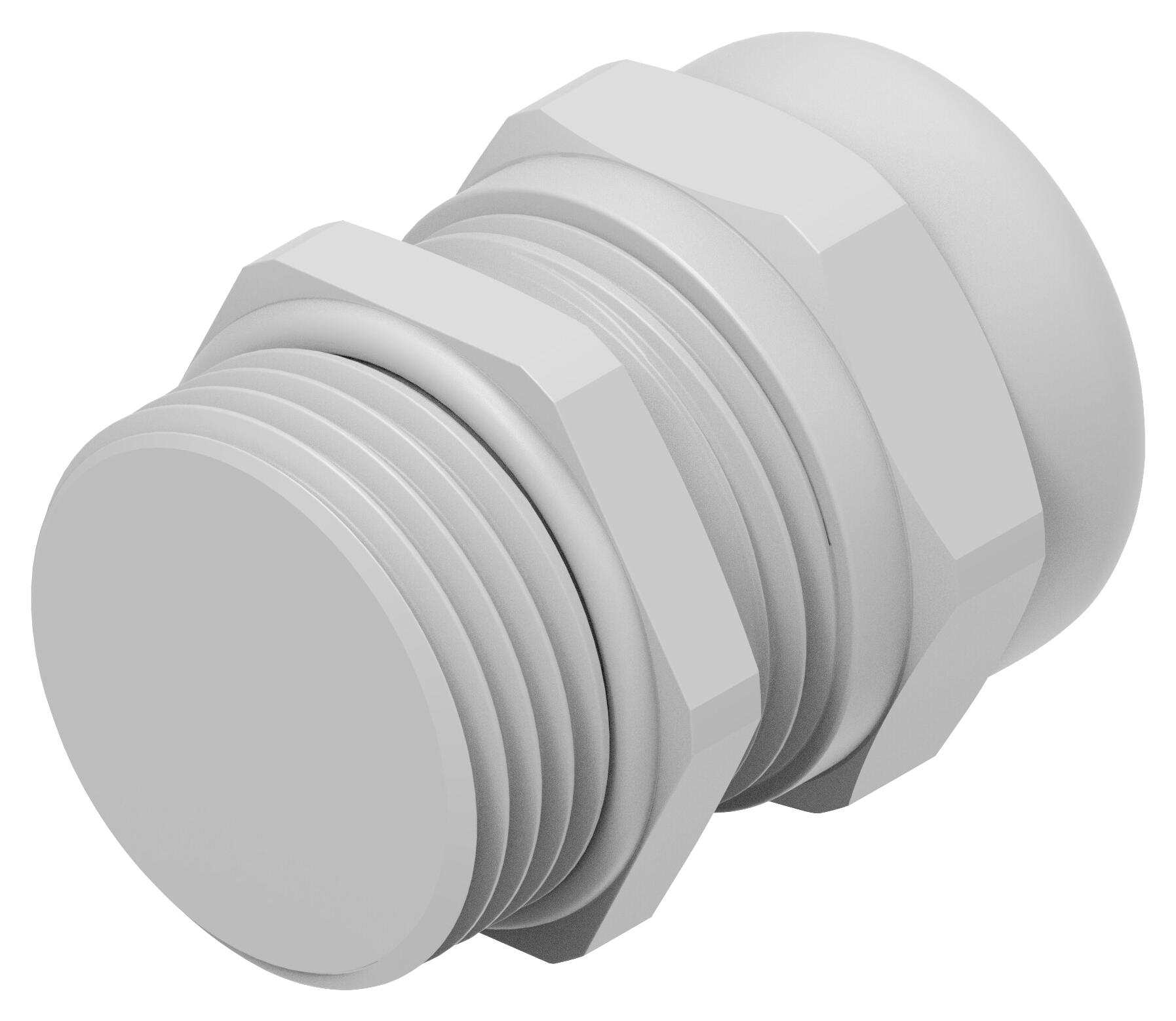 Entrelec - Te Connectivity 1Sng626016R0000 Cable Gland, Nylon6, 8Mm, M16X1.5