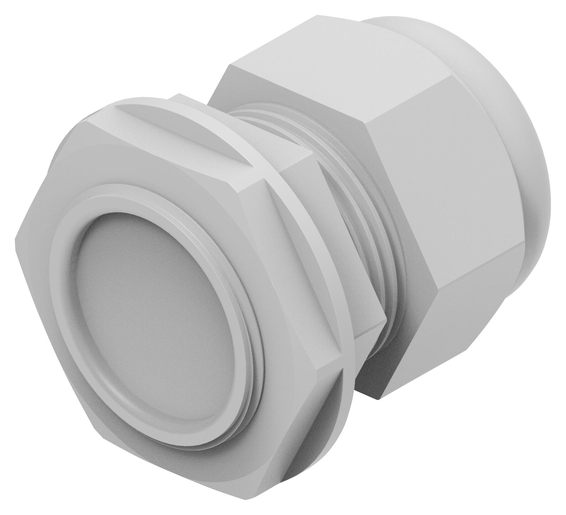 Entrelec - Te Connectivity 1Sng626091R0000 Cable Gland, Nylon6, 21Mm, M32X1.5