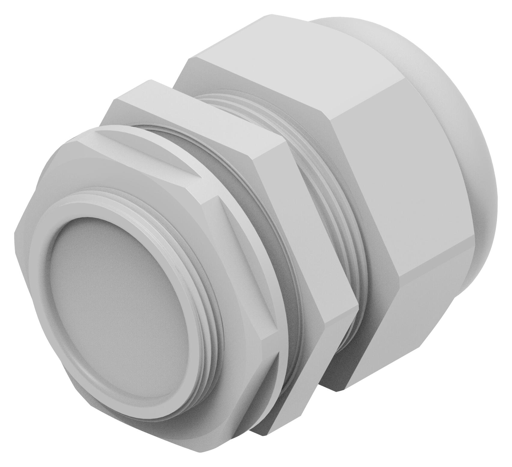 Entrelec - Te Connectivity 1Sng626115R0000 Cable Gland, Nylon6, 32Mm, M40X1.5