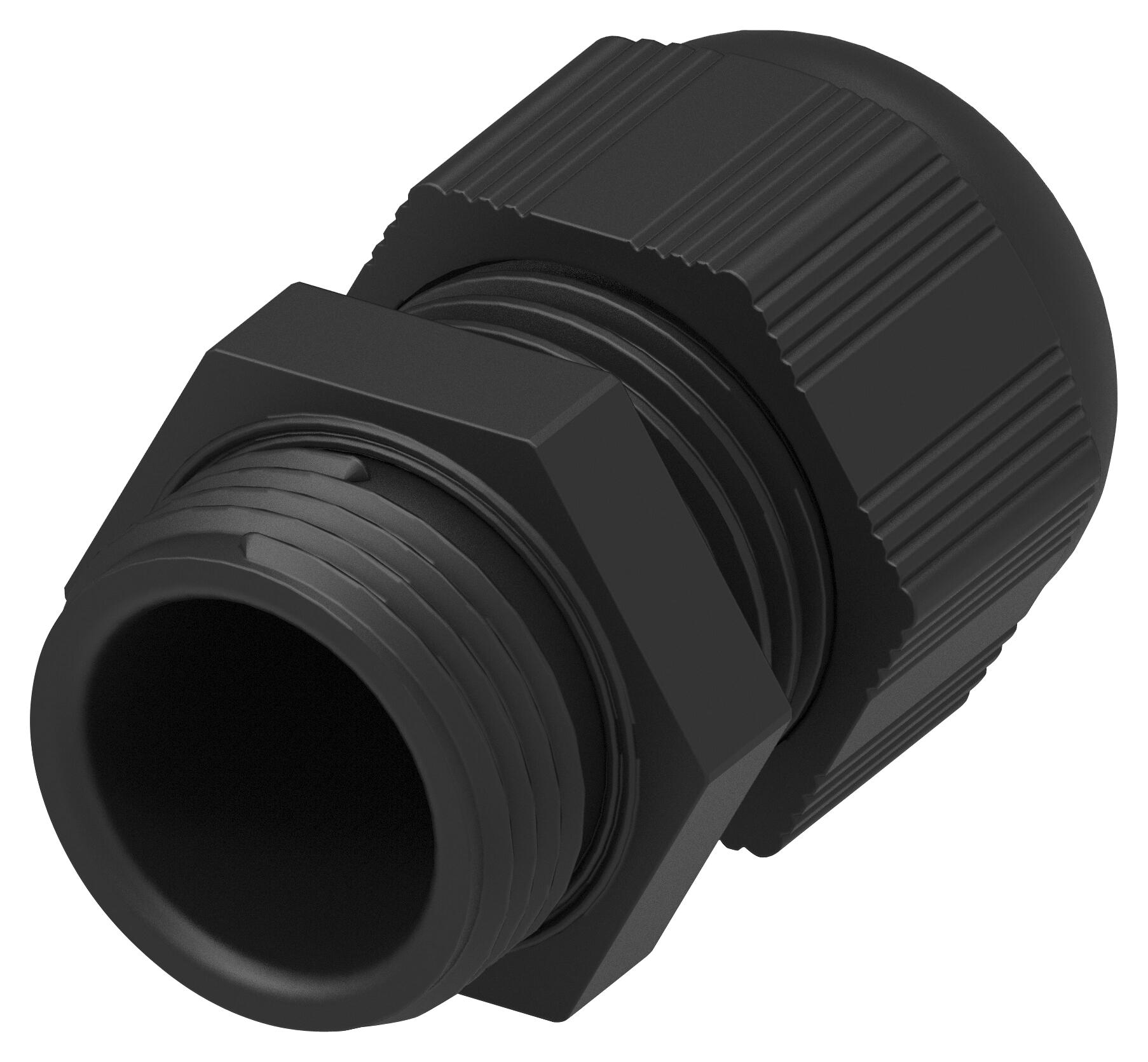 Entrelec - Te Connectivity 1Sng626153R0000 Cable Gland, Pa6, Pg11, 5-10Mm