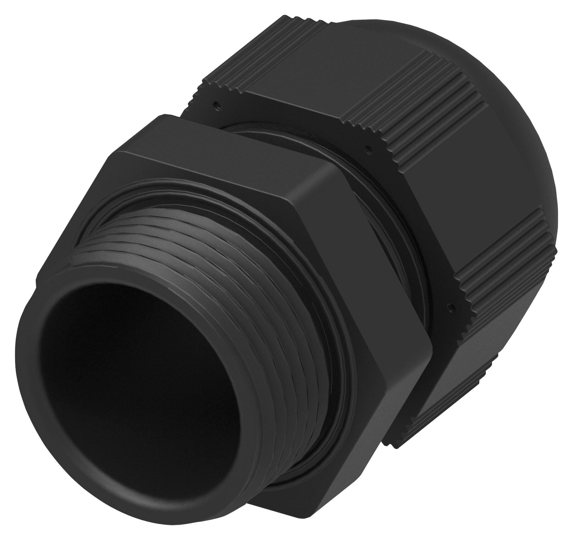 Entrelec - Te Connectivity 1Sng626165R0000 Cable Gland, Pa6, Pg16, 10-14Mm