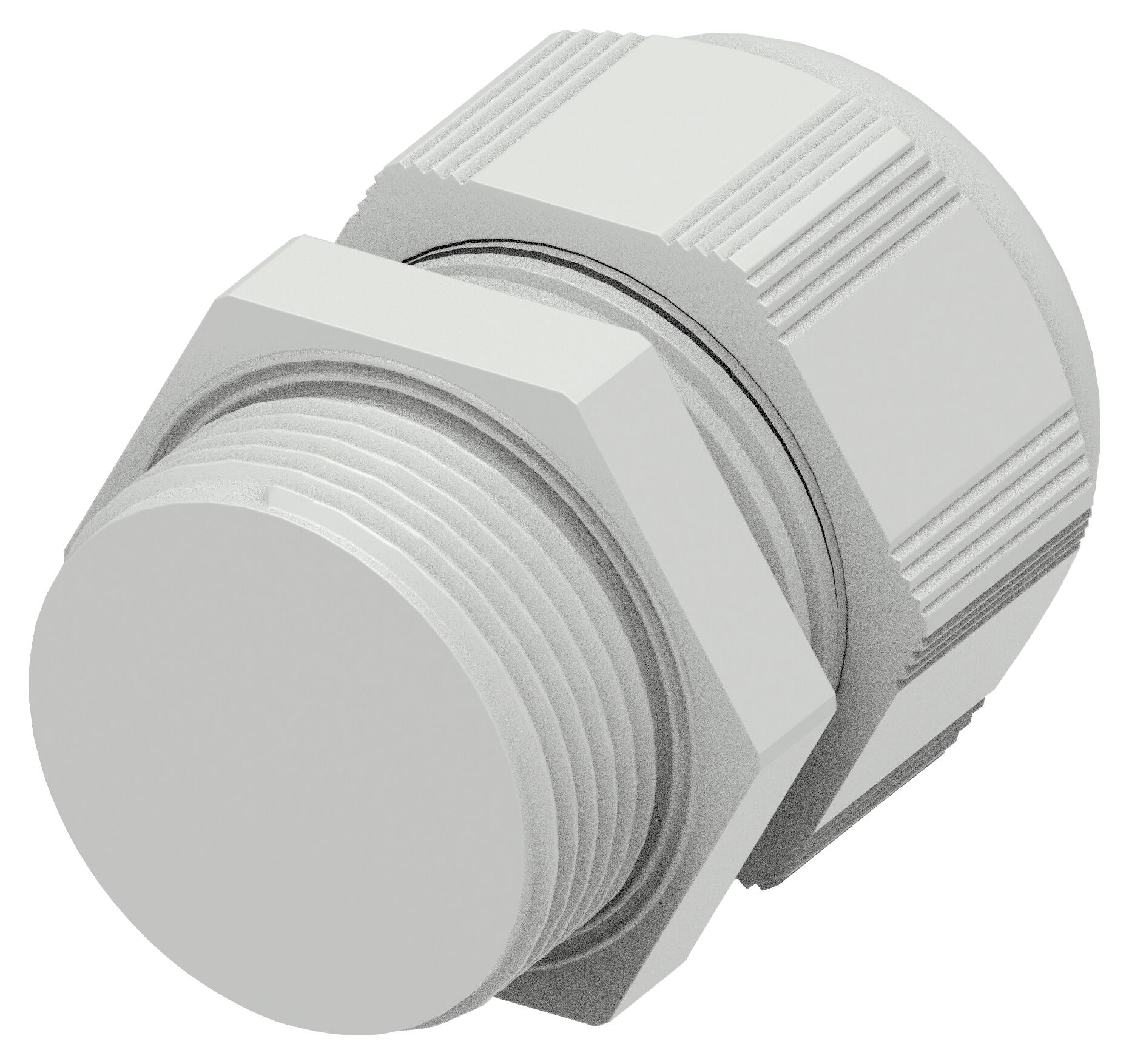 Entrelec - Te Connectivity 1Sng626169R0000 Cable Gland, Pa6, Pg21, 13-18Mm