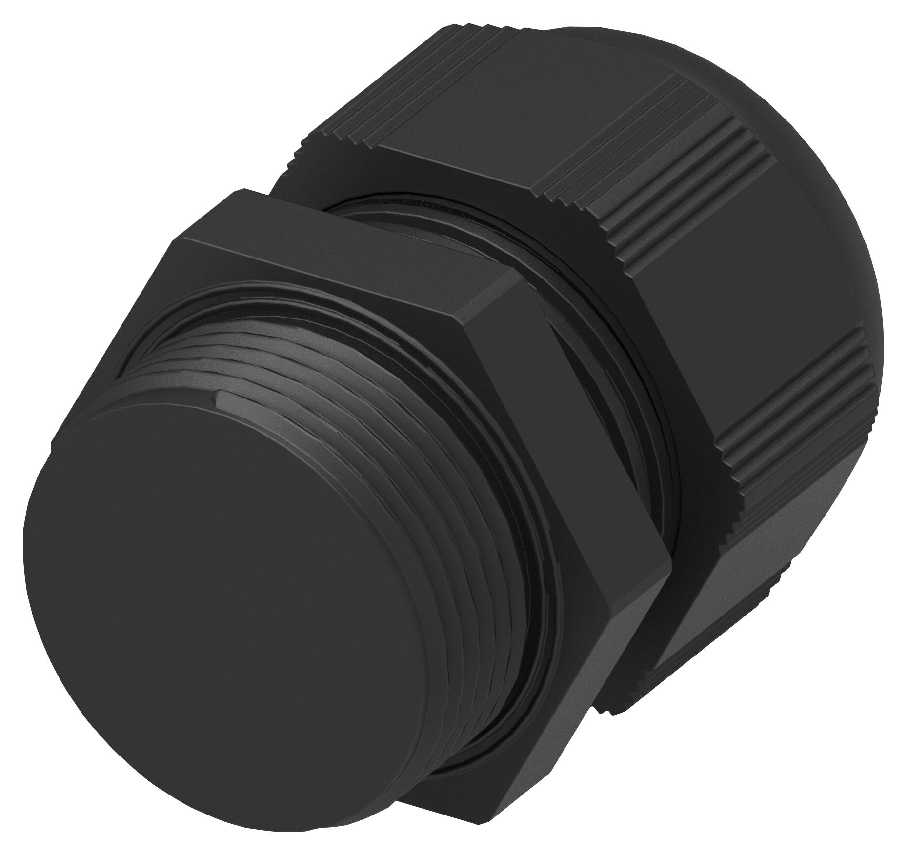 Entrelec - Te Connectivity 1Sng626171R0000 Cable Gland, Pa6, Pg21, 13-18Mm