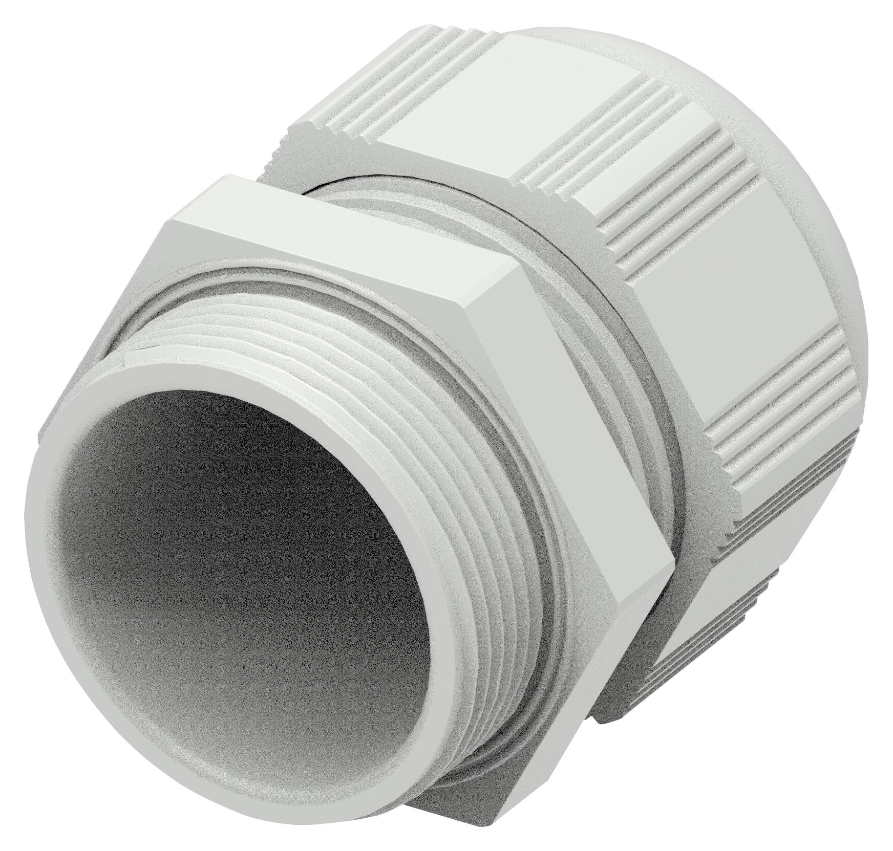 Entrelec - Te Connectivity 1Sng626175R0000 Cable Gland, Pa6, Pg29, 18-25Mm