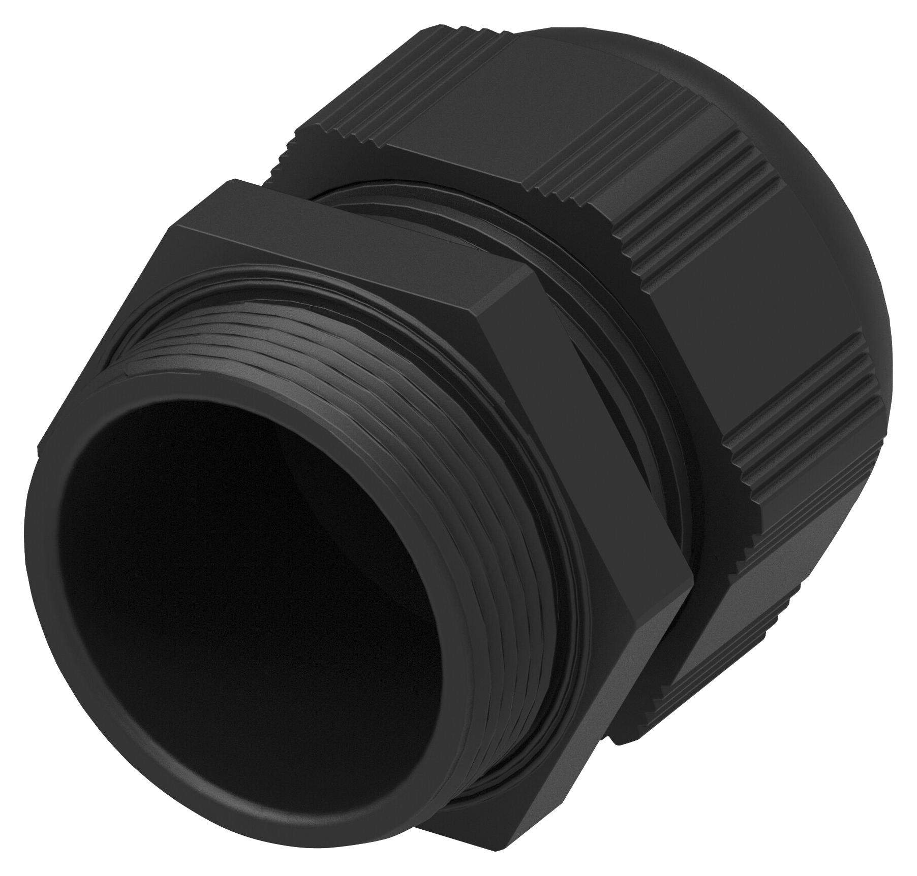 Entrelec - Te Connectivity 1Sng626177R0000 Cable Gland, Pa6, Pg29, 18-25Mm