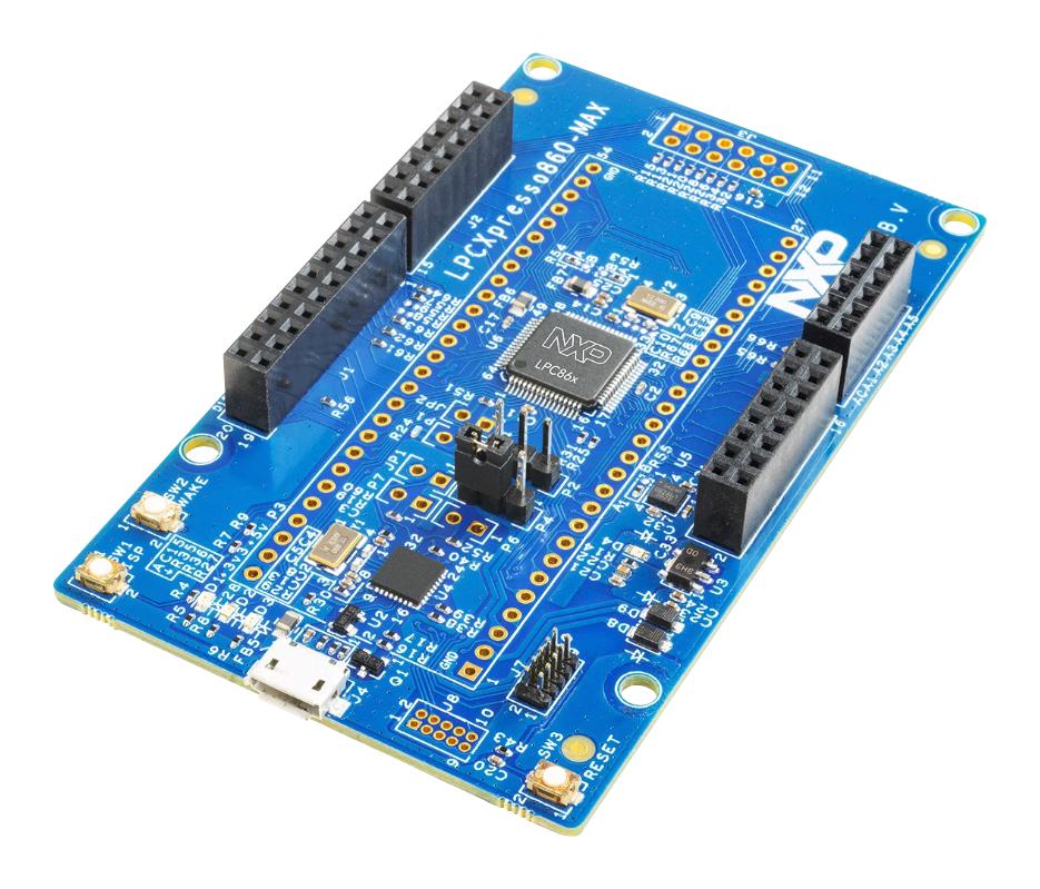 Nxp Lpc860-Max Development Board, 32Bit, Arm Cortex-M0+