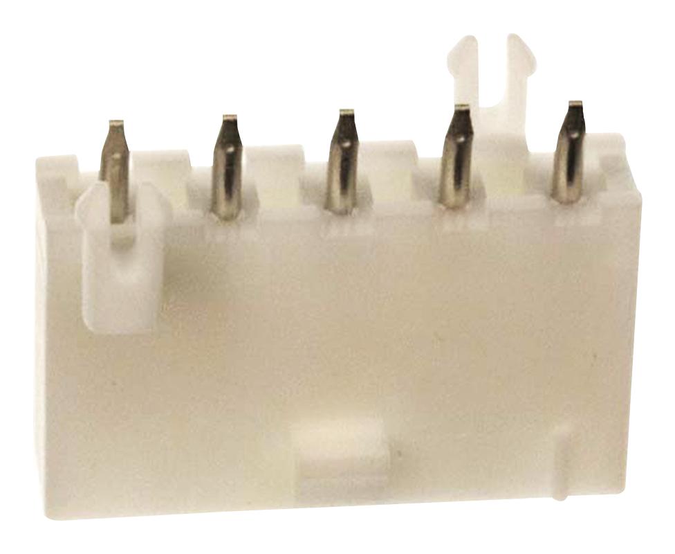 Molex 39-30-2052. Conn, Header, 5Pos, 1Row, 4.2Mm, Th