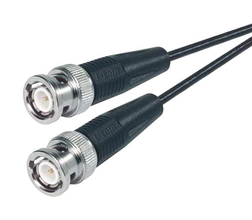 L-Com Cc174-10 Rf Cable, Bnc Plug-Bnc Plug, 3.05M