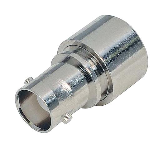 L-Com Btb5Fd Rf Terminator, Bnc Jack, 50 Ohm