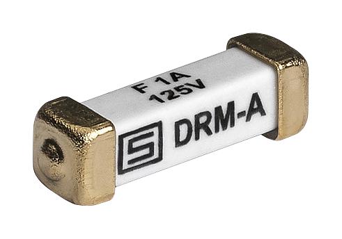 Schurter 3-133-731 Smd Fuse, Fast Acting, 5A, 250Vac