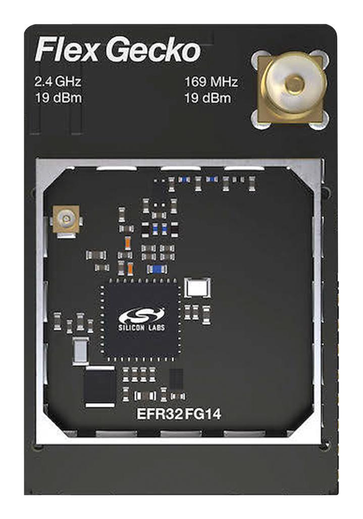 Silicon Labs Slwrb4258B Radio Board, 32Bit, Arm Cortex-M4F