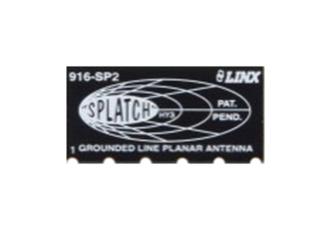 Linx - Te Connectivity Ant-916-Sp Rf Antenna, 900 To 930Mhz, 1.4Dbi