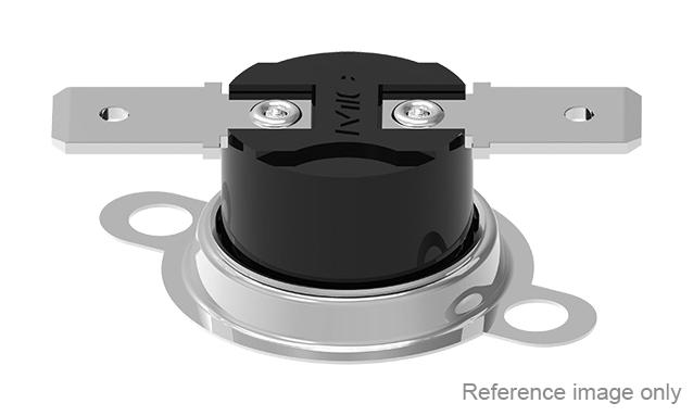 Multicomp Pro Mp-11-20/10/e121B14H221 Thermostat Switch, 16A/125/250V, Flange