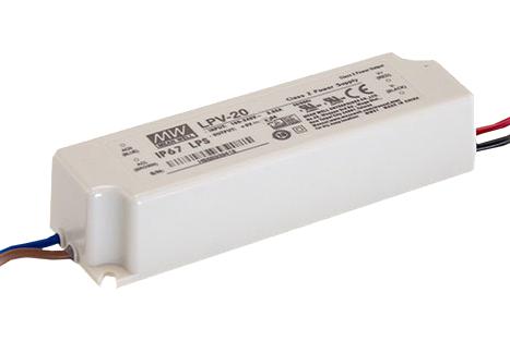 Mean Well Lpv-20-15 Led Drivers - Psu