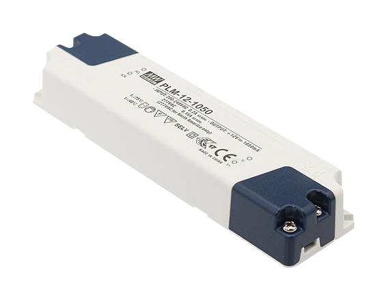 Mean Well Plm-12-350 Led Driver/psu, Constant Current, 12.6W