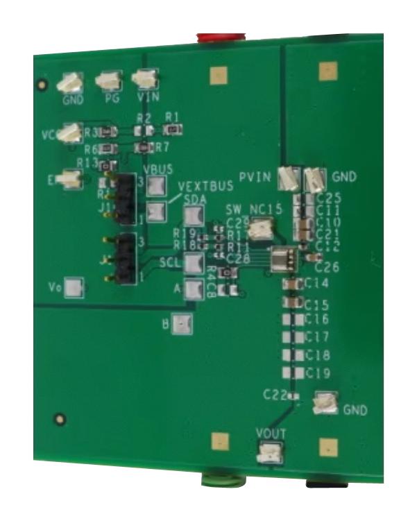 Tdk Ev1406-0600-A Eval Board, Buck Pol Dc-Dc Converter