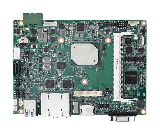 Advantech Pcm-9366E-S7A2 Sbc, Atom E3950