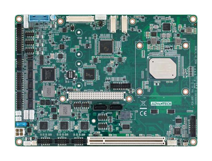 Advantech Pcm-9563Nf-S1A2 Sbc, Ebx, Celeron N3350