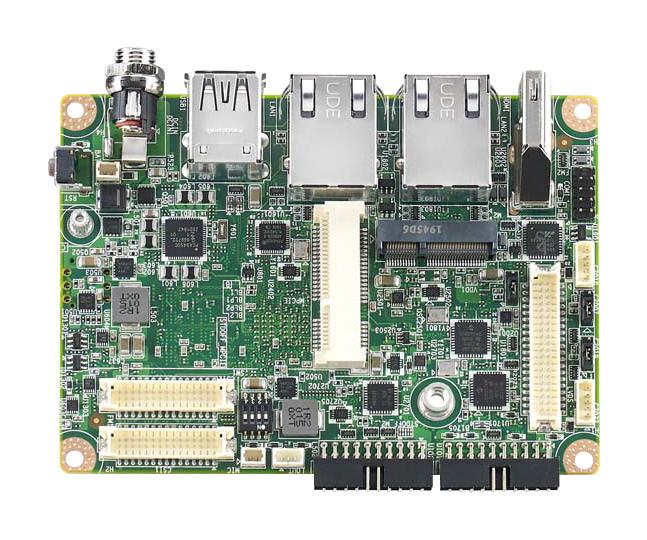 Advantech Rsb-3720Cq-Aca2E Sbc, Arm Cortex-A53, 0 To 60Deg C