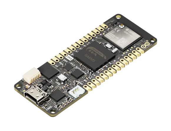 Arduino Abx00074 Portenta C33 Mod, 32Bit, Arm Cortex-M33F