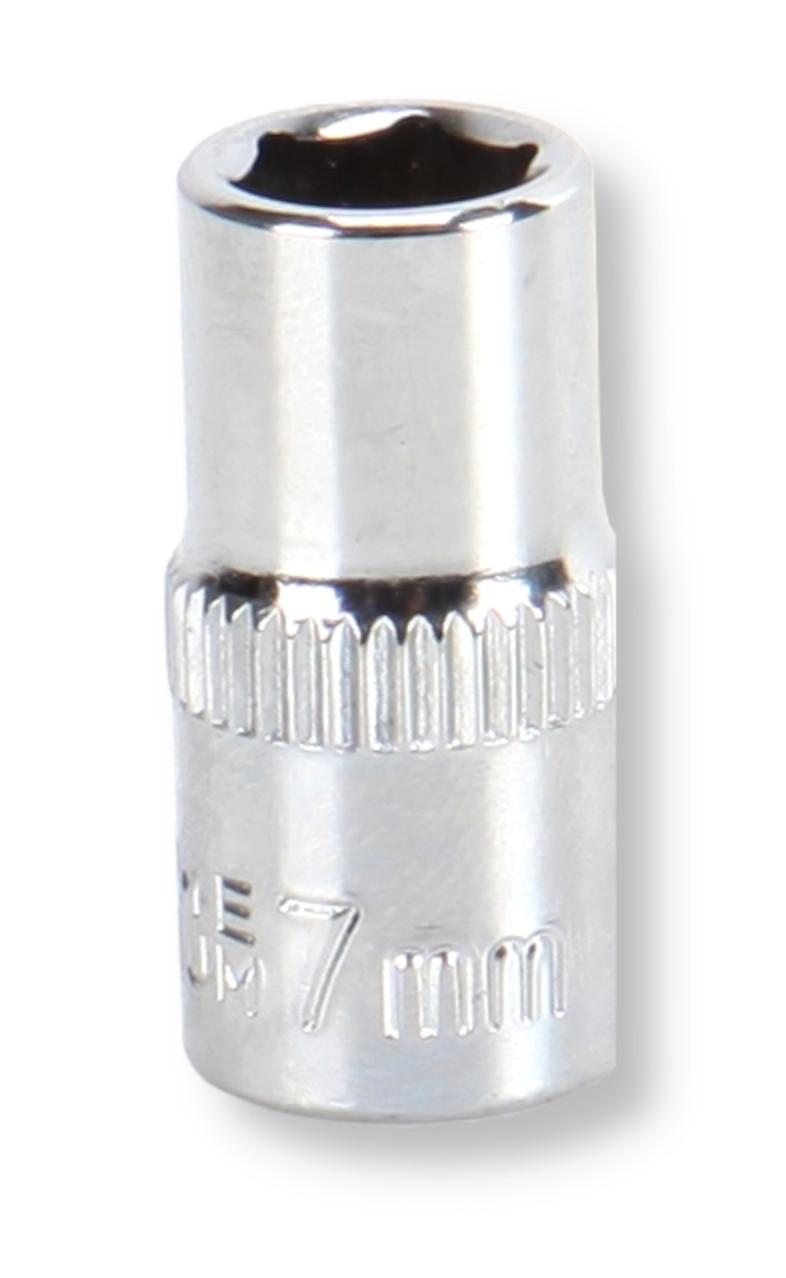 Multicomp Pro Mp14-Crv07 Socket, 7Mm, Drive, Chrome Vanadium